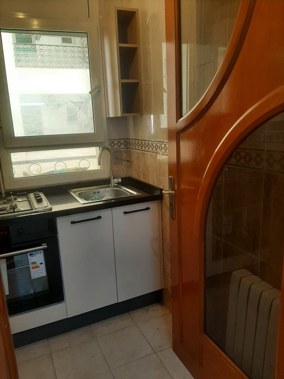 Ariana Ville Cite Ennasr 2 Location Appart. 1 pice Trs bel appartement s1  ennasr 2