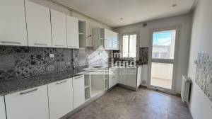 Ariana Ville Ariana Location Appart. 1 pice Appartement s2 de 100m2  ariana ville