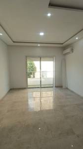 Mnihla Jardins d'el Menzah Location Appart. 1 pice Appartement s1 de 55 m2 aux jardins