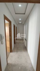 Mnihla Jardins d'el Menzah Location Appart. 1 pice Appartement s1 de 55 m2 aux jardins