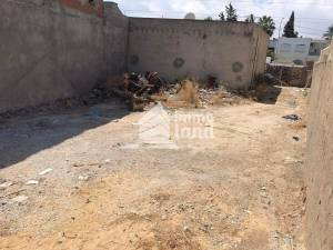 Ariana Ville Cite Ennouzha Vente Surfaces Terrain de 280m2  cit nozha ariana