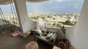 Ariana Ville El Menzah 6 Location Appart. 1 pice Appartement s2 meubl  menzah 6