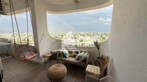 Ariana Ville El Menzah 6 Location Appart. 1 pice Appartement s2 meubl  menzah 6