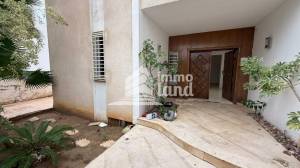 Ariana Ville El Menzah 7 Vente Maisons Une villa de 751m2 terrain a menzah 7