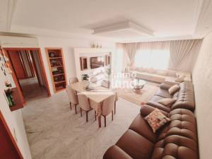 Mnihla Jardins d'el Menzah Location Appart. 1 pice Appartement s3 de 172m2 aux jardins