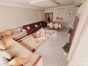 Mnihla Jardins d'el Menzah Location Appart. 1 pice Appartement s3 de 172m2 aux jardins