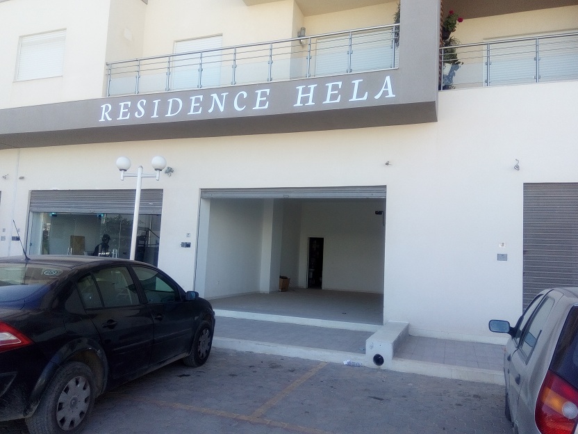 Sfax Ville Sfax Location Surfaces Magasin sur la rt principle el afrain km 5