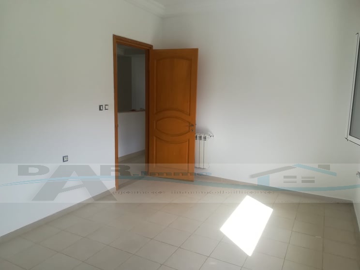 Bou Mhel El Bassatine Bou Mhel Location Appart. 4 pices Etage s3  boumhal belair