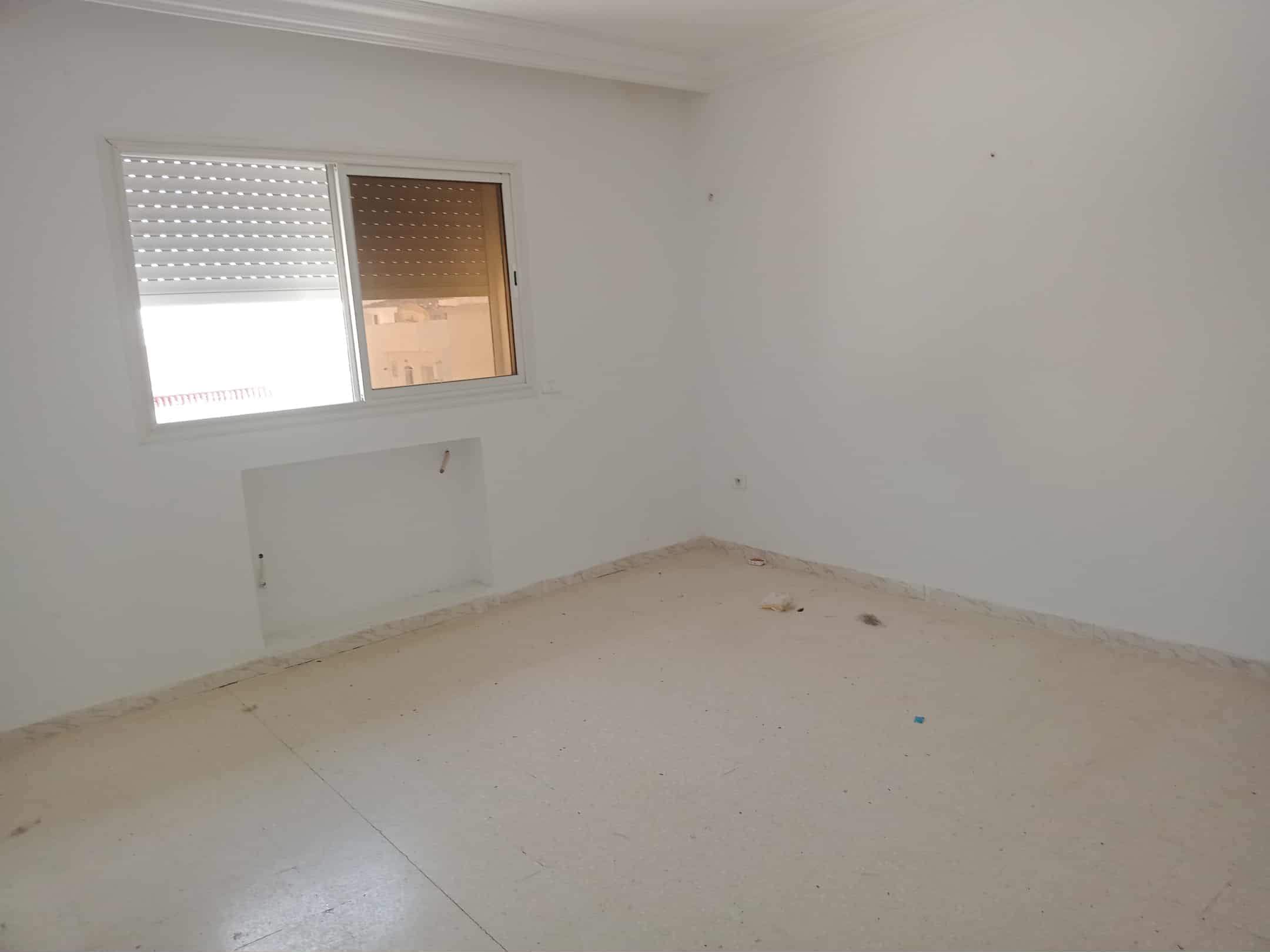 Raoued Cite El Ghazala 1 Location Appart. 2 pices Etage de villa s2