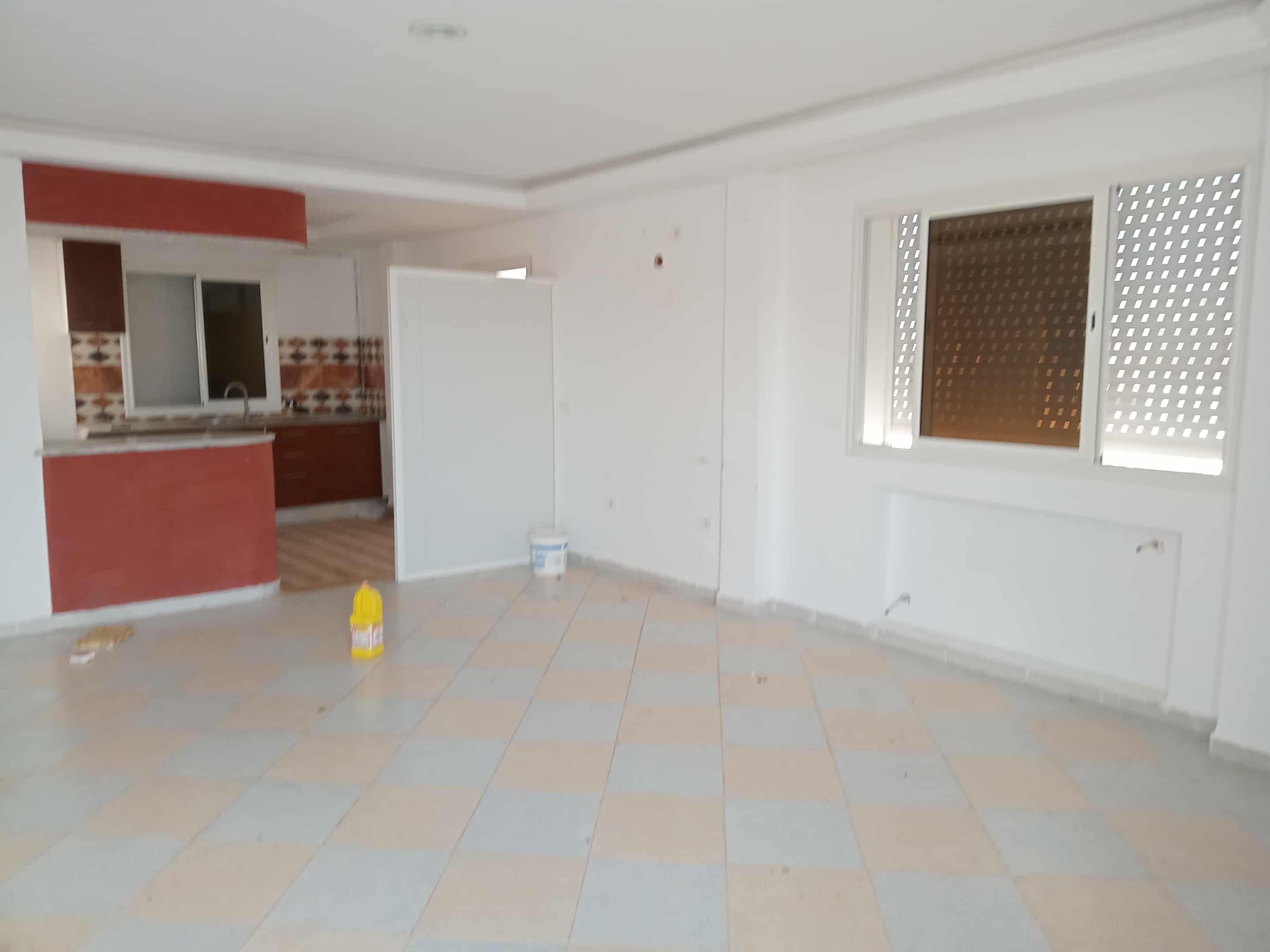Raoued Cite El Ghazala 1 Location Appart. 2 pices Etage de villa s2