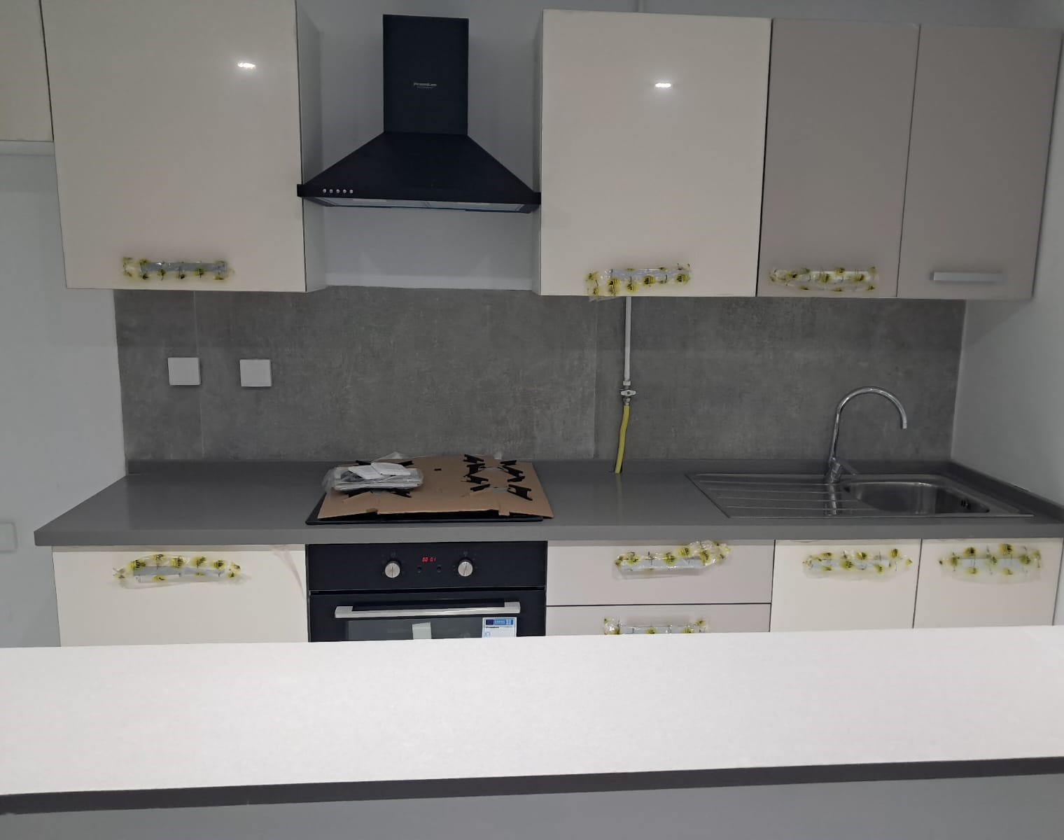 La Marsa El Aouina Vente Appart. 1 pice S plus 1 a la nouvelle soukra wahat