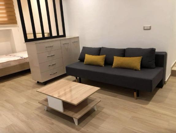 La Marsa El Aouina Vente Appart. 1 pice S 0 avec meuble et abri de voiture a cite wahat