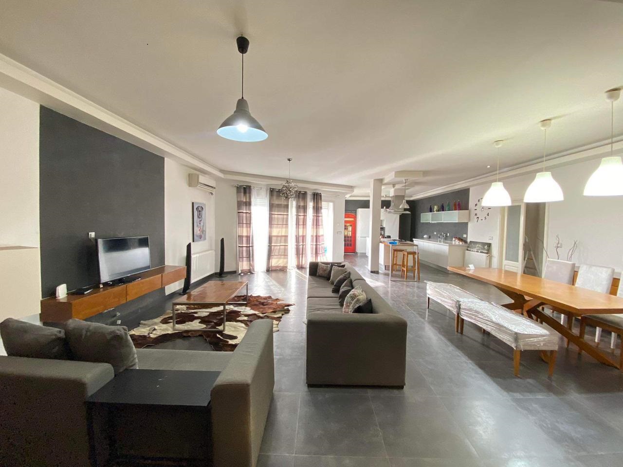 La Marsa El Aouina Location Appart. 3 pices Un grand s 3 meuble a cite taieb lmhiri laouina