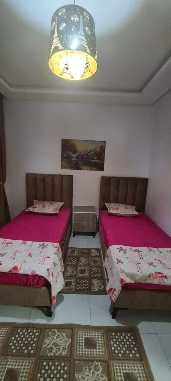 La Marsa El Aouina Vente Appart. 2 pices S 2 avec meuble wahat aouina zayatine