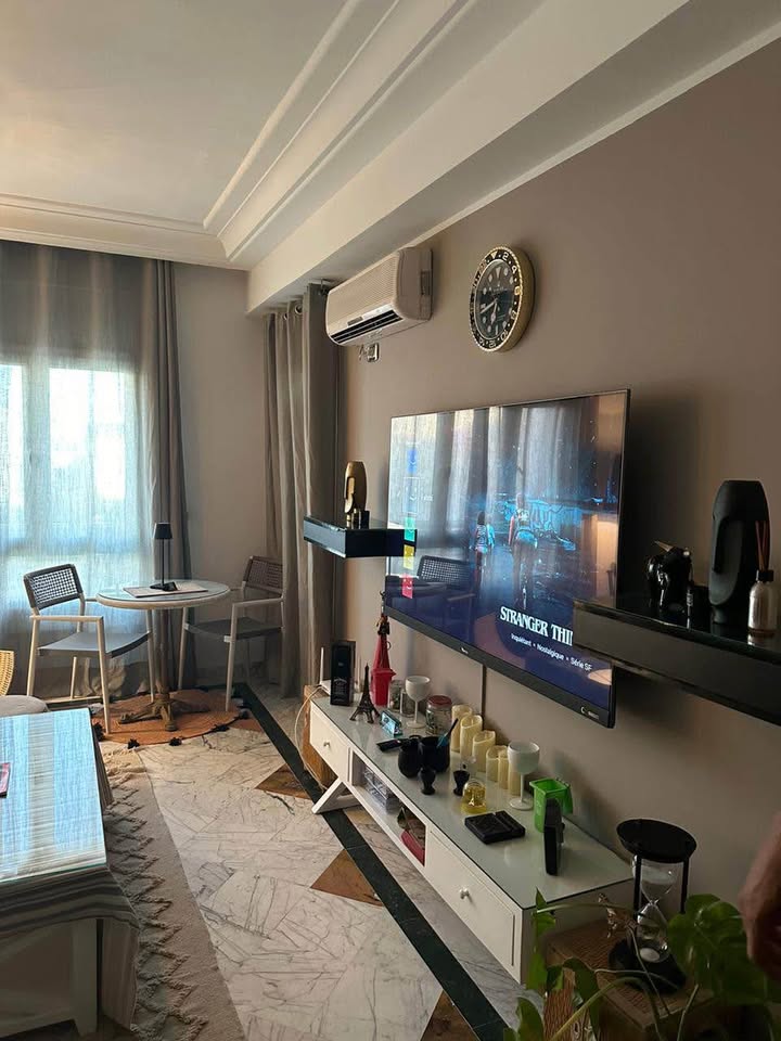 Ain Zaghouan Ain Zaghouan Location Appart. 1 pice Superbe s plus 1 meuble berges du lac 2