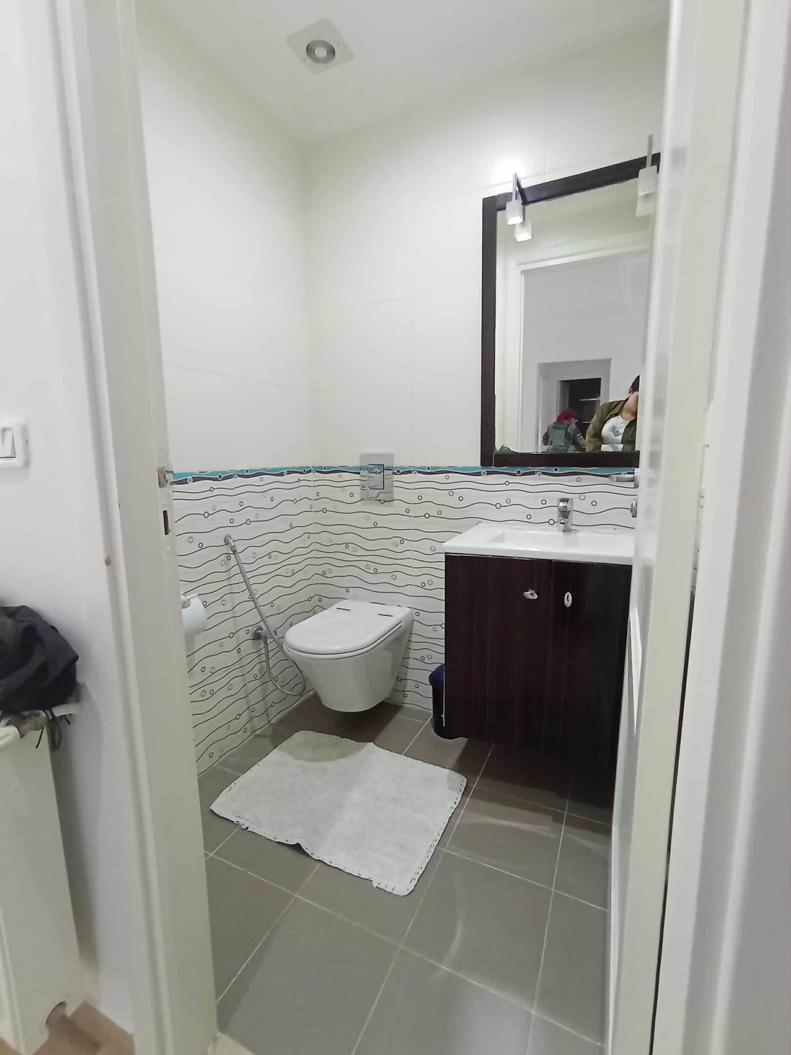 La Marsa El Aouina Location Appart. 1 pice Un grand s plus 1 meuble wahat