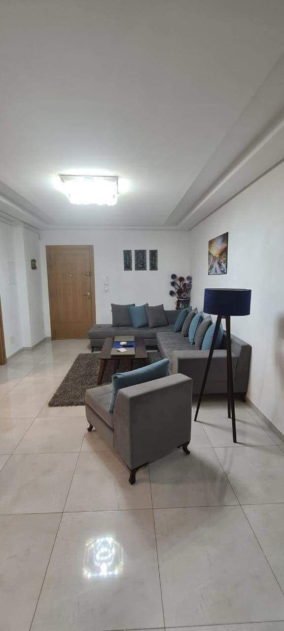 La Marsa El Aouina Vente Appart. 2 pices S 2 avec meuble ideal pour investissement wahat