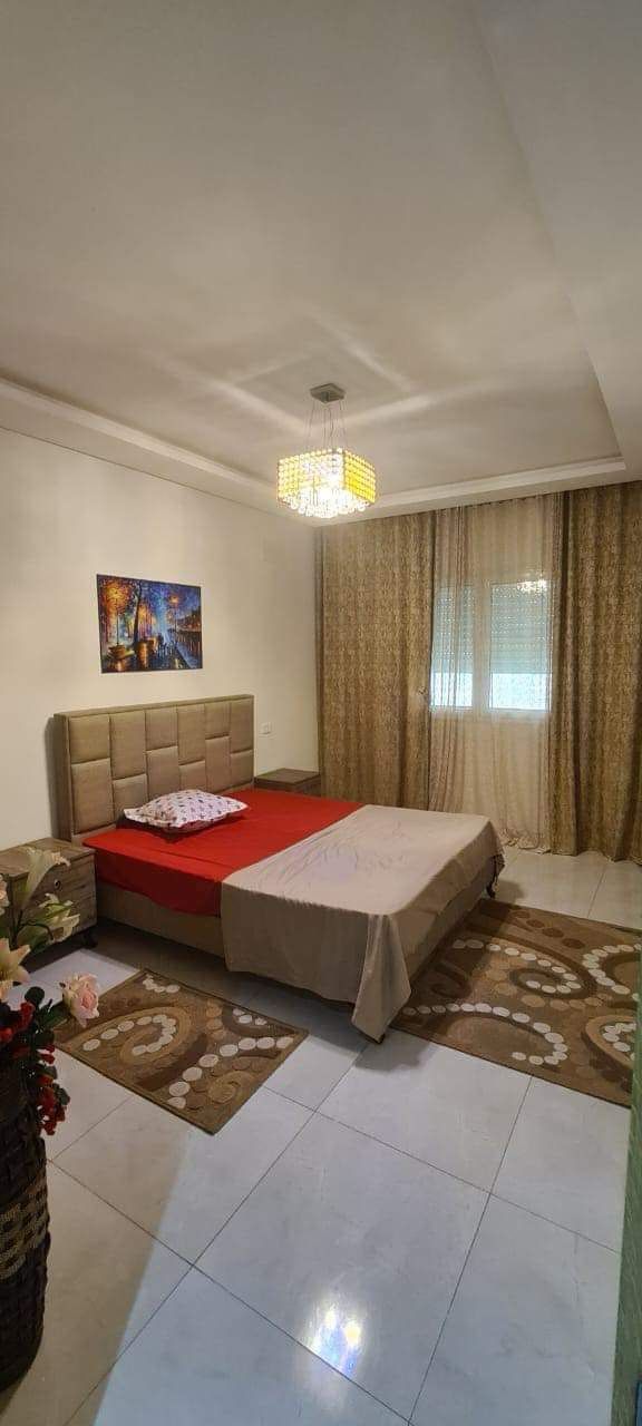 La Marsa El Aouina Vente Appart. 2 pices S 2 avec meuble ideal pour investissement wahat