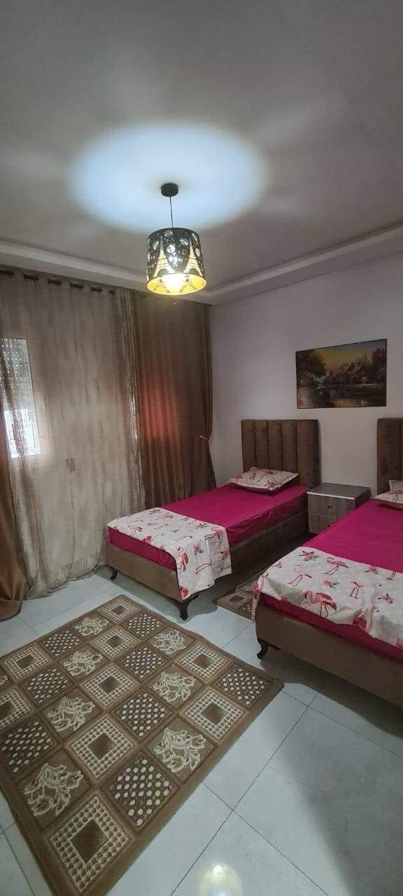 La Marsa El Aouina Vente Appart. 2 pices S 2 avec meuble ideal pour investissement wahat