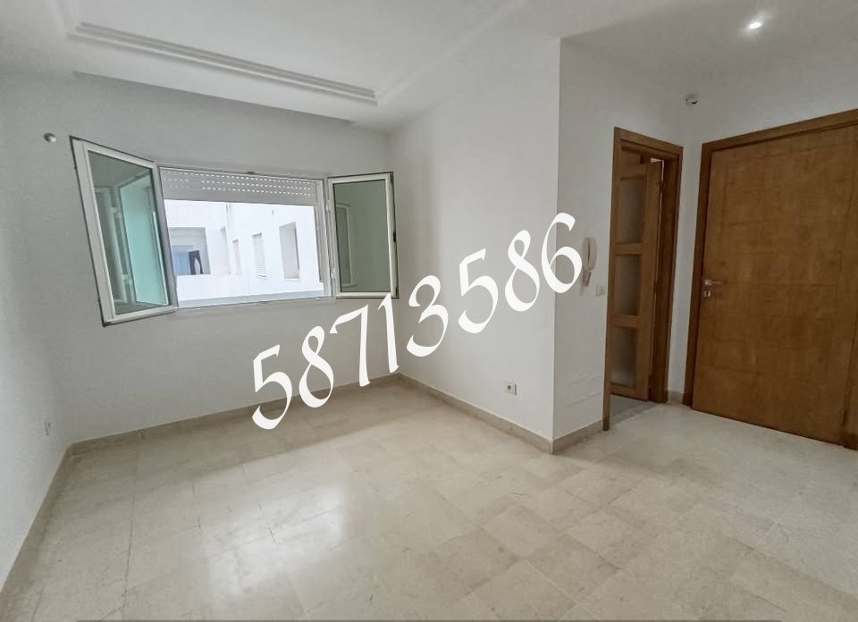 La Marsa El Aouina Vente Appart. 1 pice S plus 1 titre  wahat zayatine