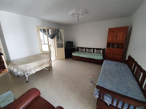 Sousse Jaouhara Sousse Ibn Khaldoun Location Appart. 1 pice S1 meubl a lanne scolaire