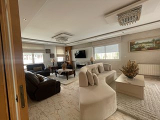 Sousse Jaouhara Sahloul Location Appart. 3 pices Villa meuble style duplex avec piscine