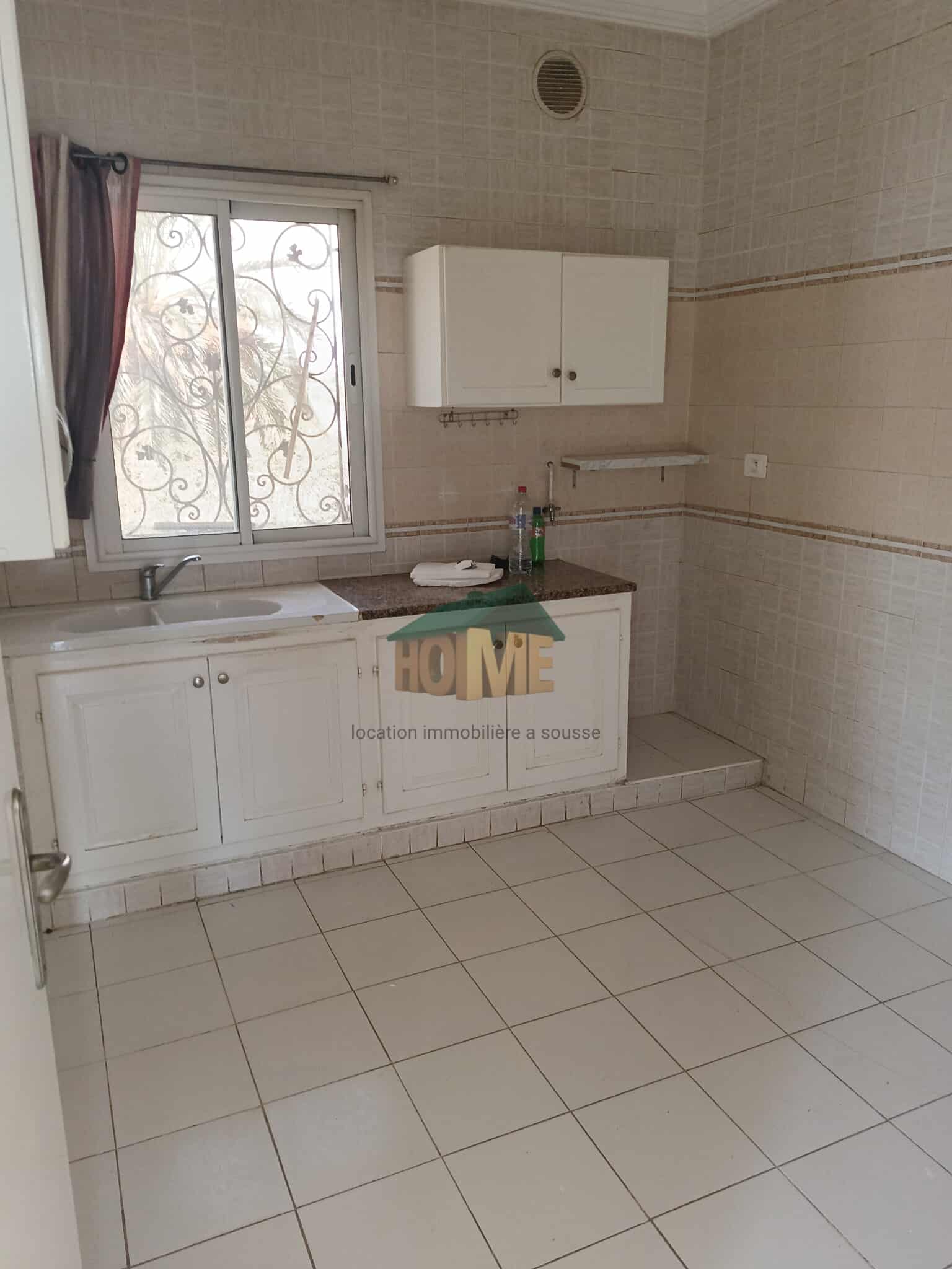 Hammam Sousse Hammam Sousse Location Appart. 2 pices S2 sans meuble bhayer