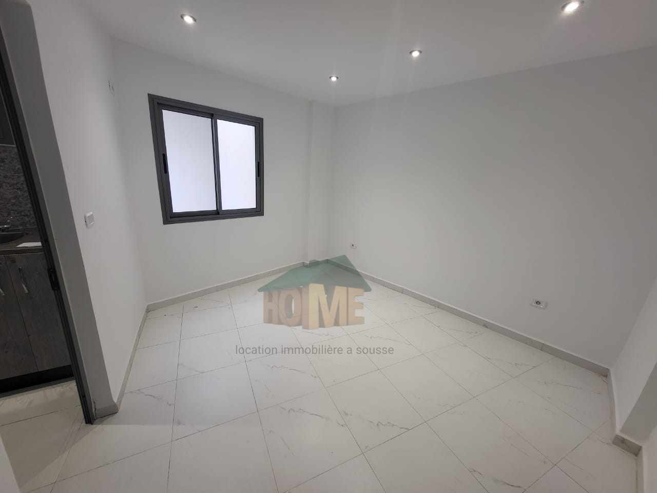 Sousse Ville Sousse Location Appart. 1 pice Bureau a1 jamais habit
