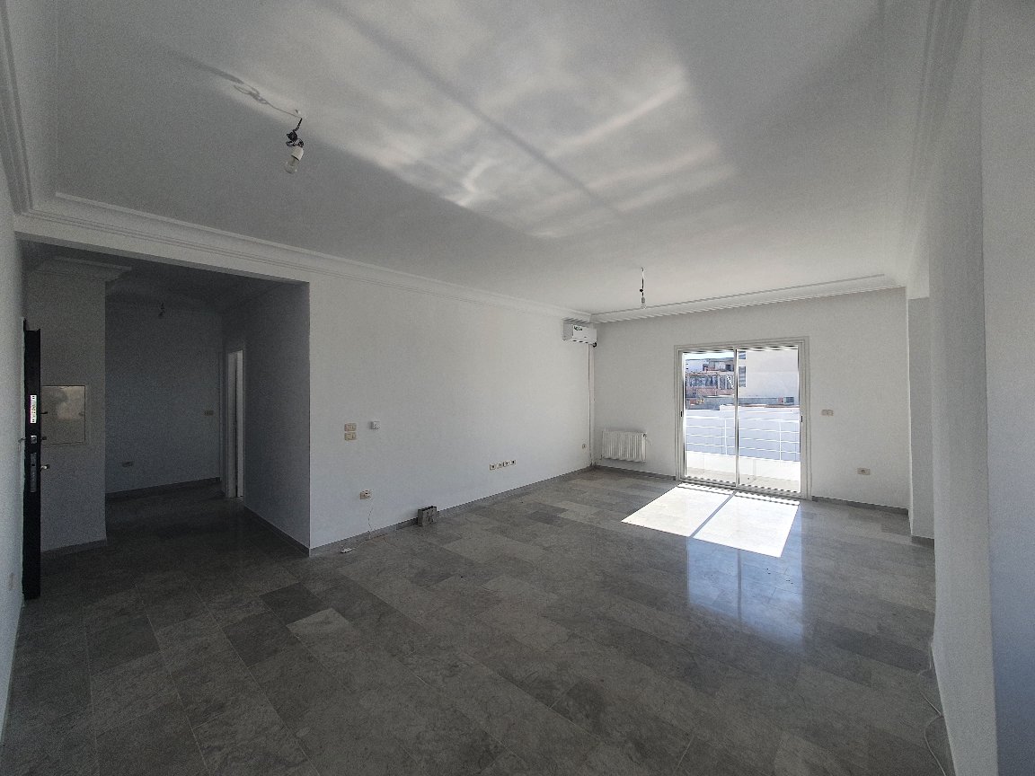 Sousse Jaouhara Sahloul Location Appart. 2 pices Etage de villa indpendant haut standing