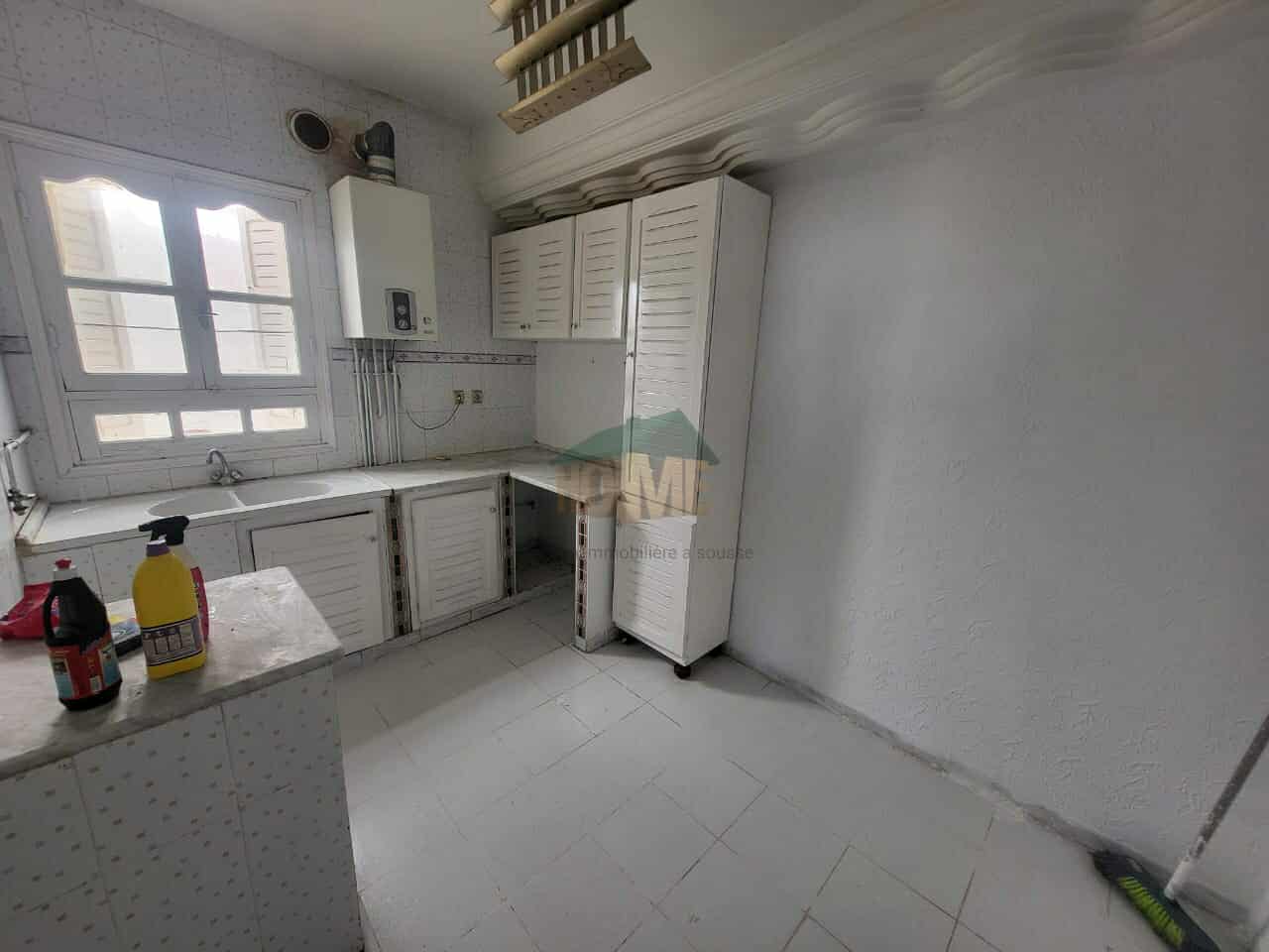 Sousse Ville Sousse Location Appart. 2 pices S2 sans meuble etage de villa