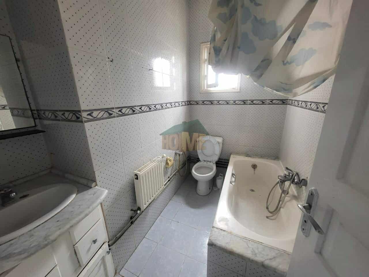 Sousse Ville Sousse Location Appart. 2 pices S2 sans meuble etage de villa