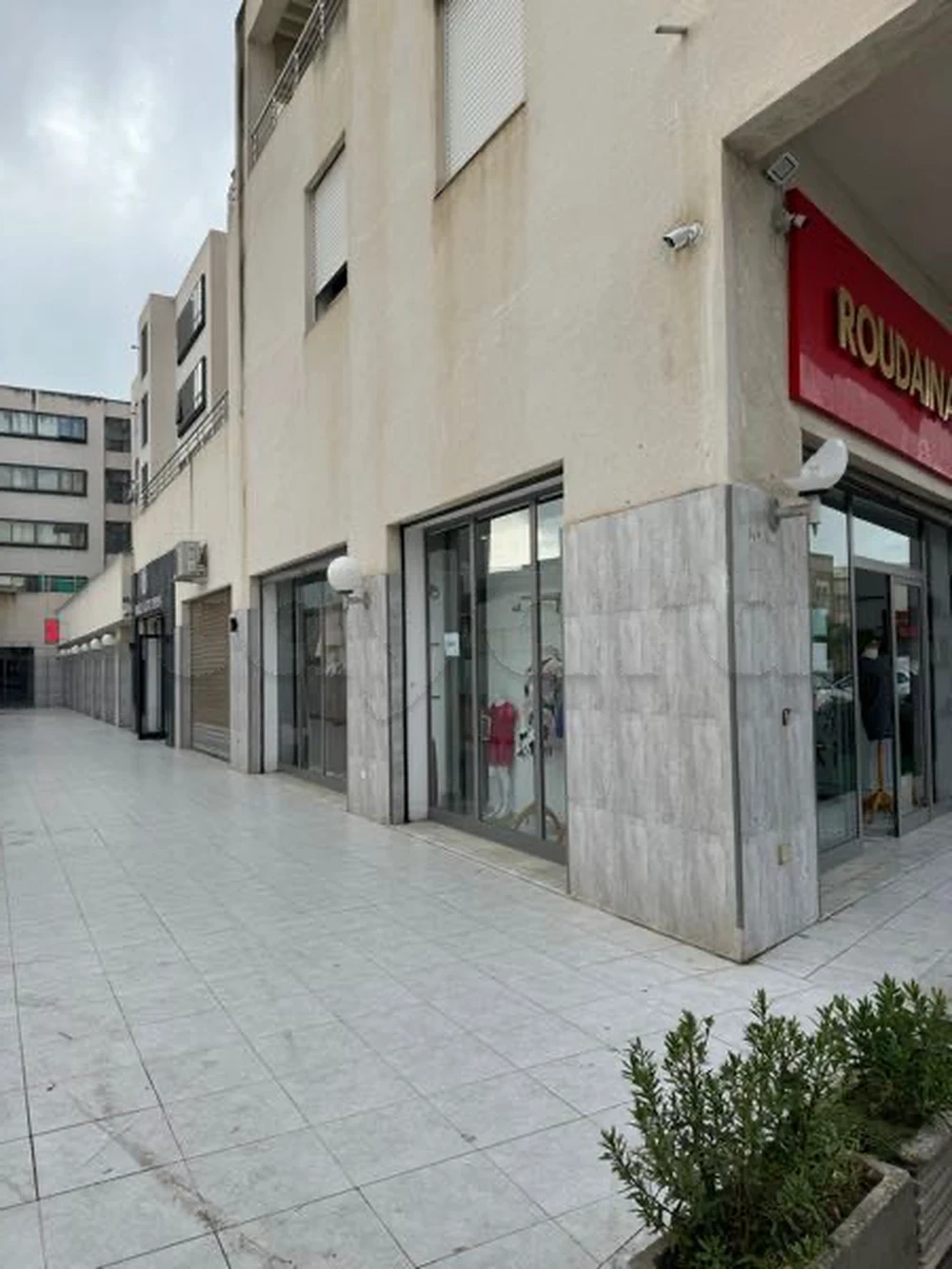 La Marsa El Aouina Bureaux & Commerces Fond de Commerce Fond de commerce  l'aouina