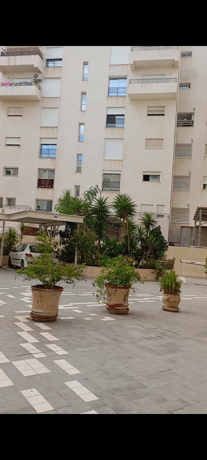 Ain Zaghouan Jardins de Carthage Vente Appart. 5 pices+ Appartement  jardin de carthage
