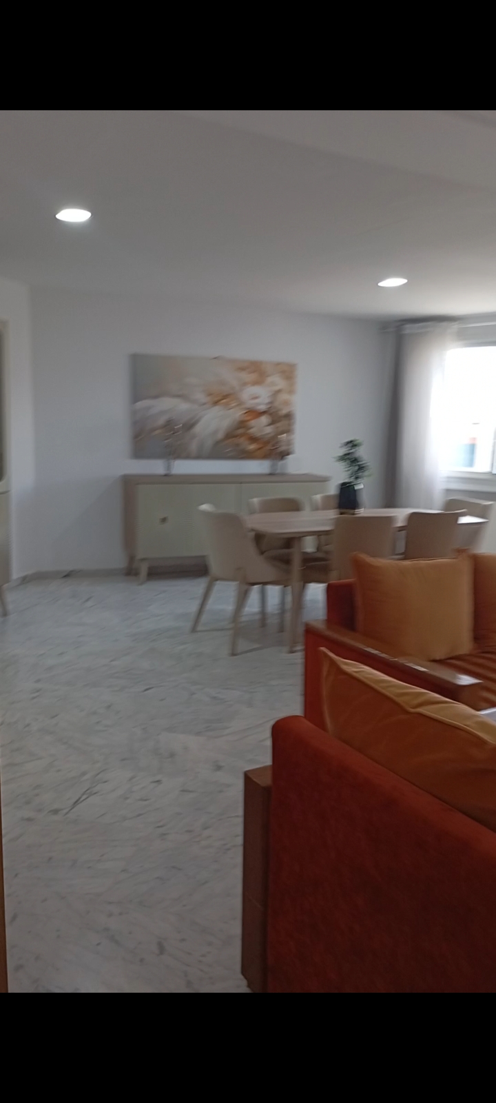Ain Zaghouan Jardins de Carthage Vente Appart. 5 pices+ Appartement  jardin de carthage