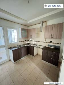 Nouvelle Medina&nbsp;Nouvelle Medina&nbsp;Location&nbsp;Appart. 1 pi�ce&nbsp;A  appartement s2  nouvelle