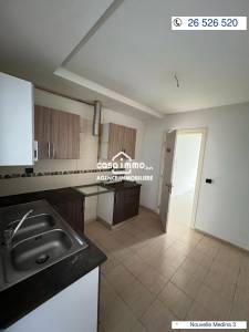 Nouvelle Medina&nbsp;Nouvelle Medina&nbsp;Location&nbsp;Appart. 1 pi�ce&nbsp;A  appartement s2  nouvelle