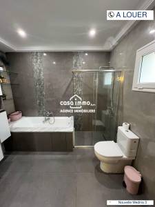 Nouvelle Medina Nouvelle Medina Location Maisons A  tage de villa s3 meubl haut