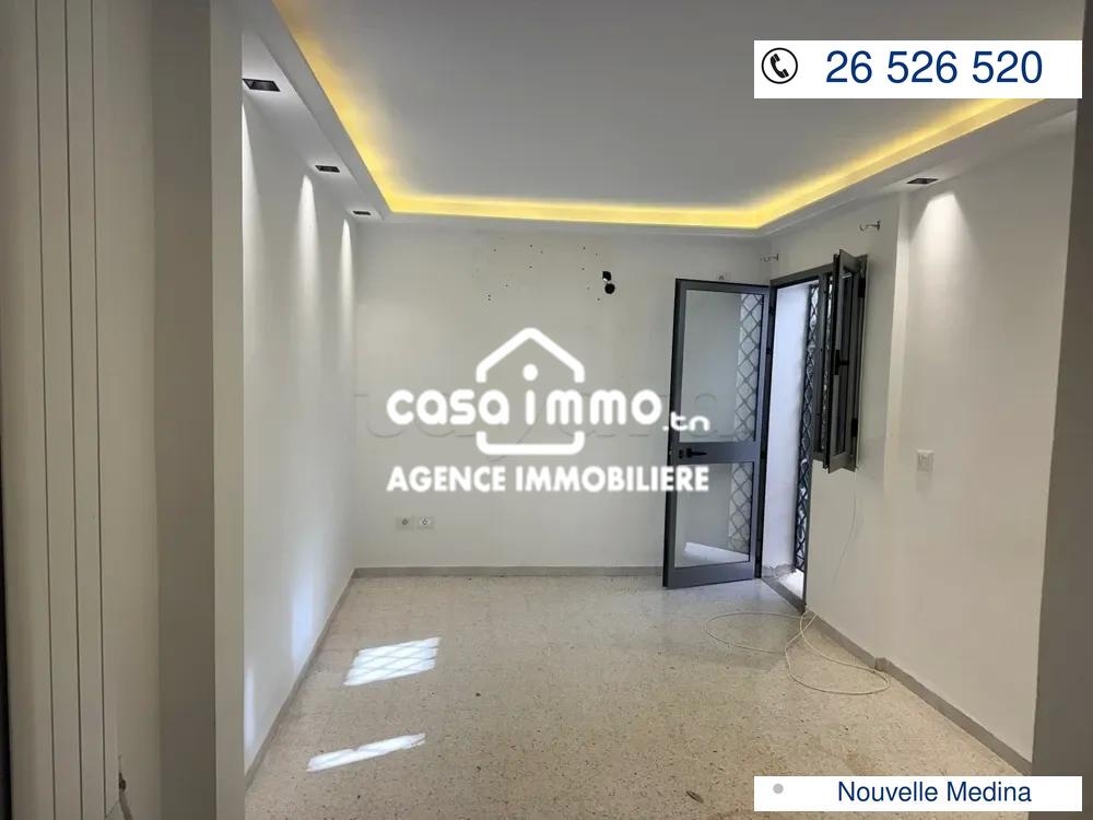 Nouvelle Medina Nouvelle Medina Location Appart. 2 pices Maison s2  nouvelle mdina 2