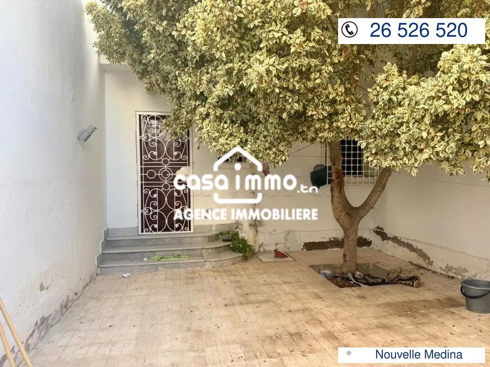 Nouvelle Medina Nouvelle Medina Location Appart. 2 pices Maison s2  nouvelle mdina 2