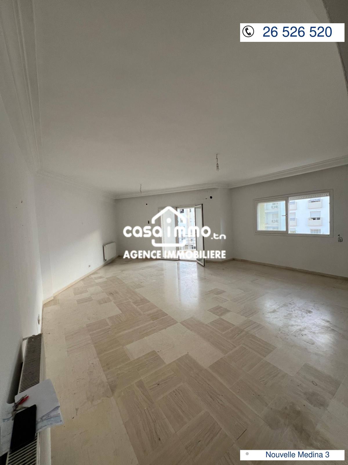 Nouvelle Medina Nouvelle Medina Location Appart. 2 pices S2 nouvelle mdina 3