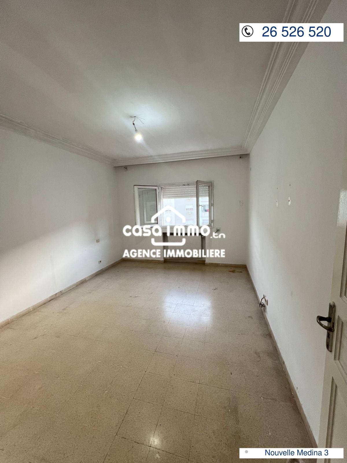 Nouvelle Medina Nouvelle Medina Location Appart. 2 pices S2 nouvelle mdina 3