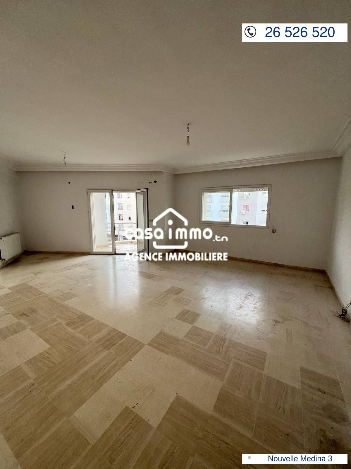 Nouvelle Medina Nouvelle Medina Location Appart. 2 pices S2 nouvelle mdina 3