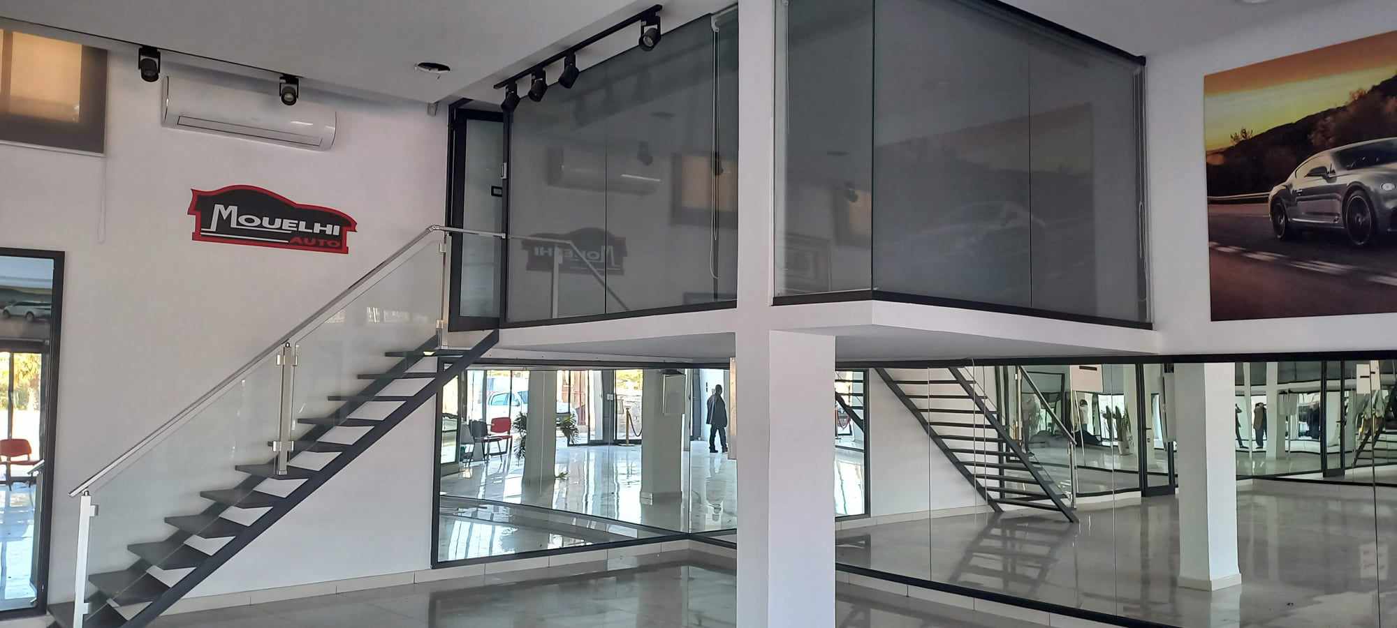 Ain Zaghouan Ain Zaghouan Location Surfaces Salle d'exposition de 250 m2