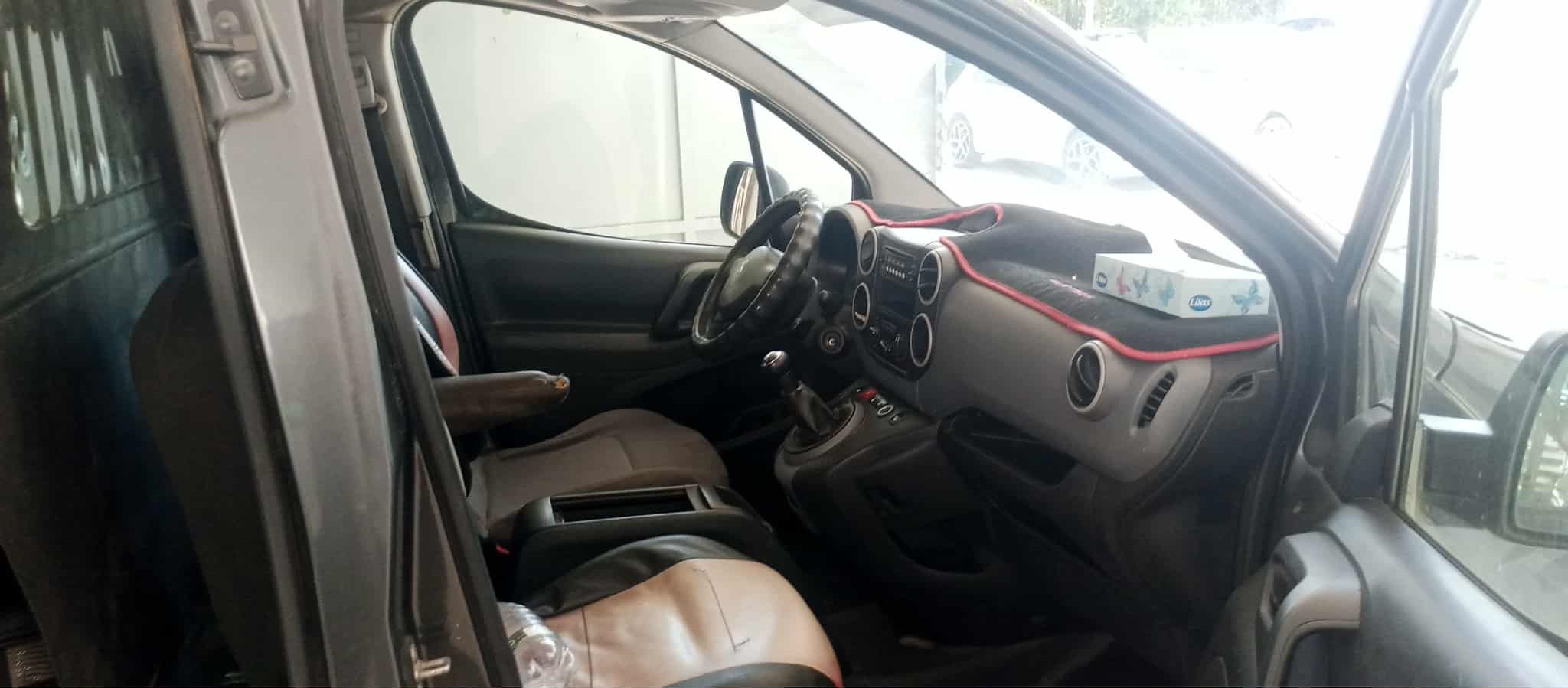 Bab Bhar Montplaisir Peugeot Partner Peugeot partner 2016