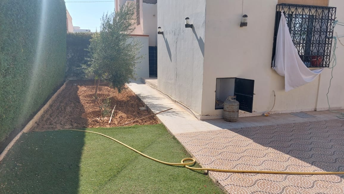 Sfax Ville Sfax Vente Maisons Villa et jardin