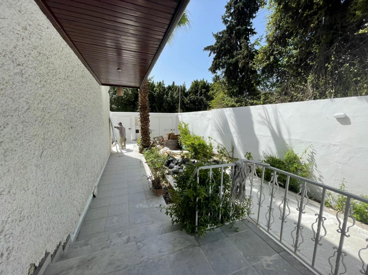 El Menzah Mutuelle Ville Location Autre Villa bureau en s6 ac jardin mutuelle ville