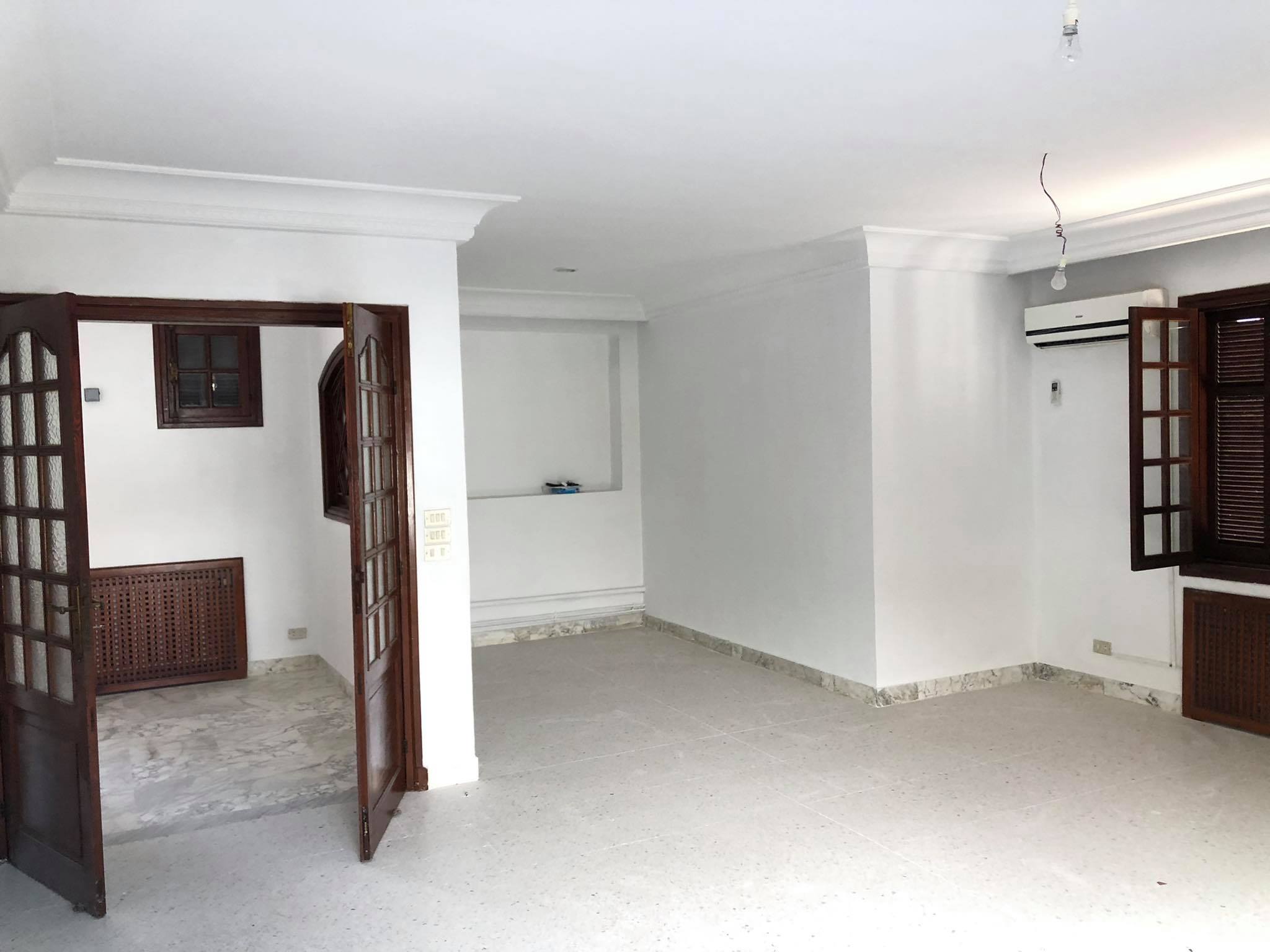 El Menzah Mutuelle Ville Location Autre Villa bureau en s6 ac jardin mutuelle ville