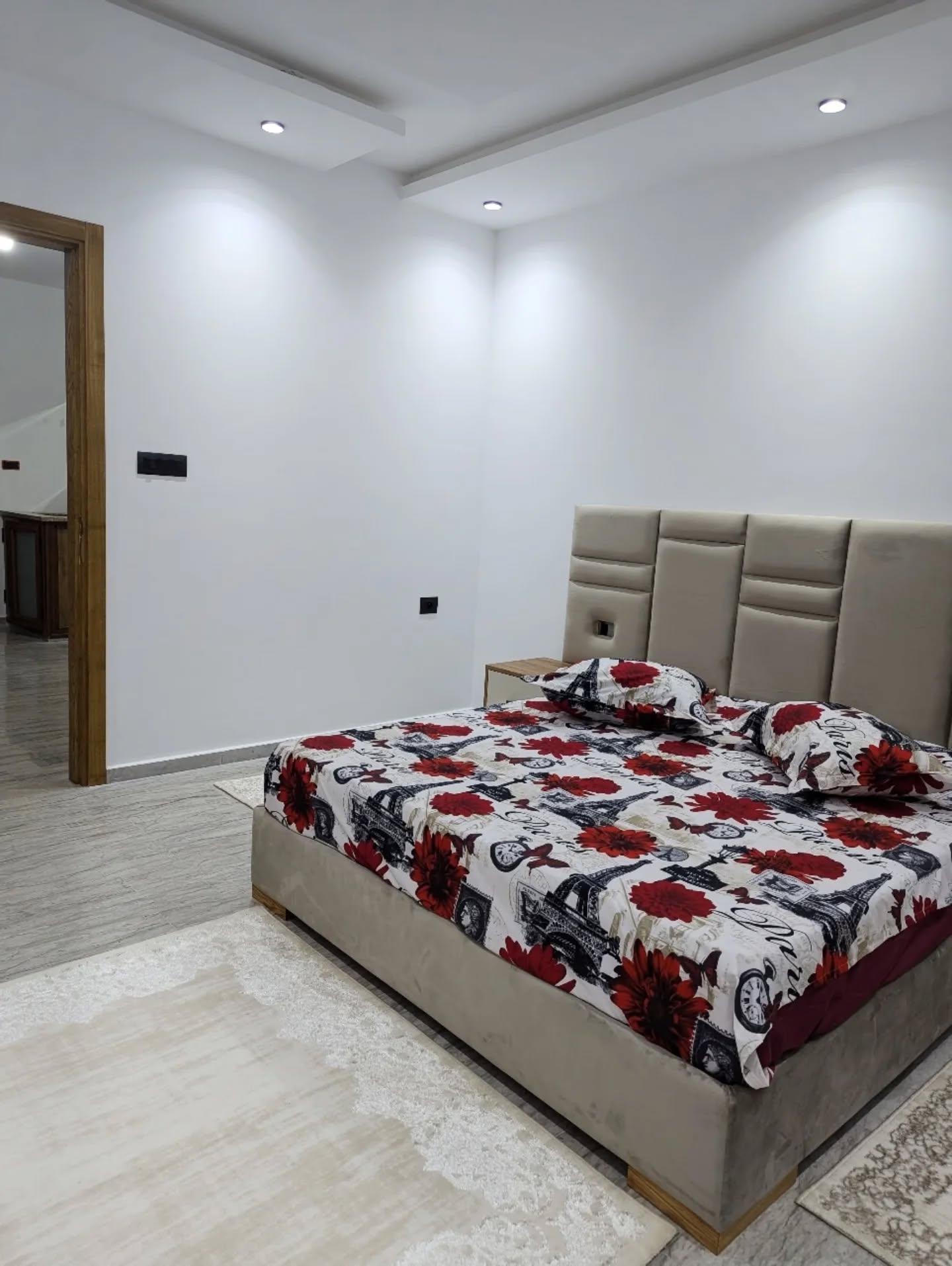 Kelibia Kerkouane Vente Appart. 3 pices S3 haut standing  kerkouane  klibia
