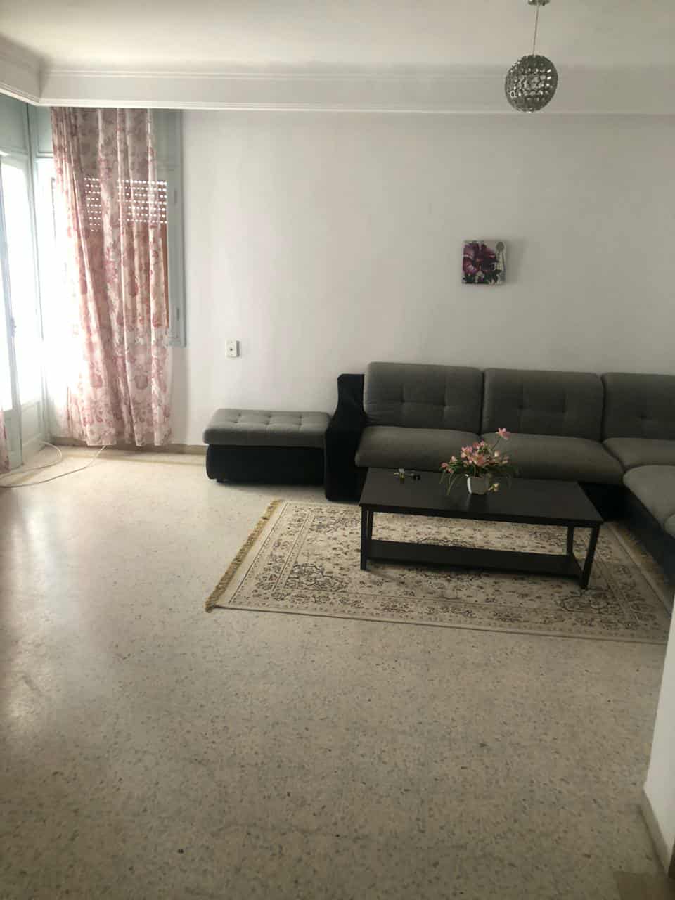 Bizerte Nord Bizerte Location Appart. 3 pices Appartement meubl  l'anne