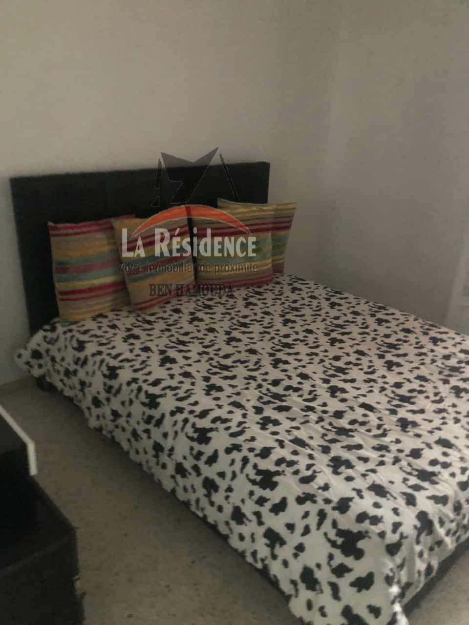 Bizerte Nord Bizerte Location Appart. 3 pices Appartement meubl  l'anne